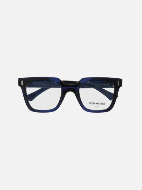 CUTLER AND GROSS 1305 OPTICAL SQUARE GLASSES