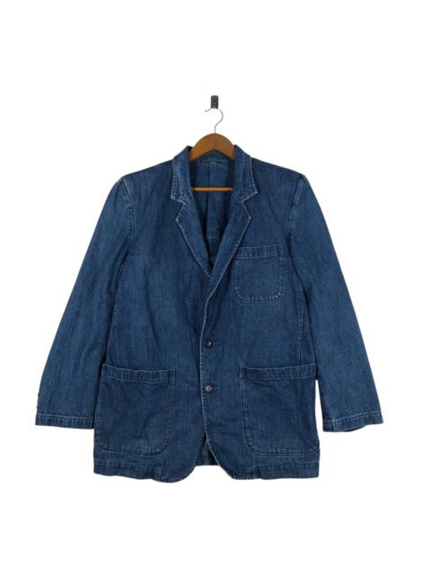 Other Designers WRANGLER Denim Blazer Jacket