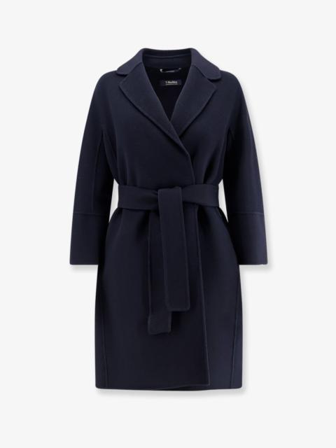Max Mara Max Mara Women Arona Vigin Wool Coat