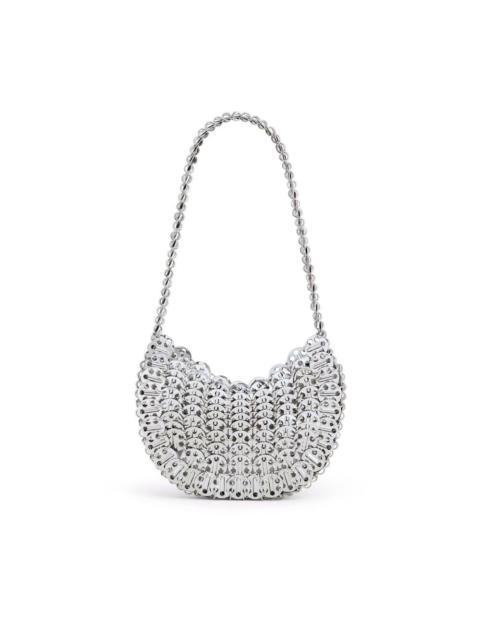 rabanne Rabanne Silver Shoulder Bags Women