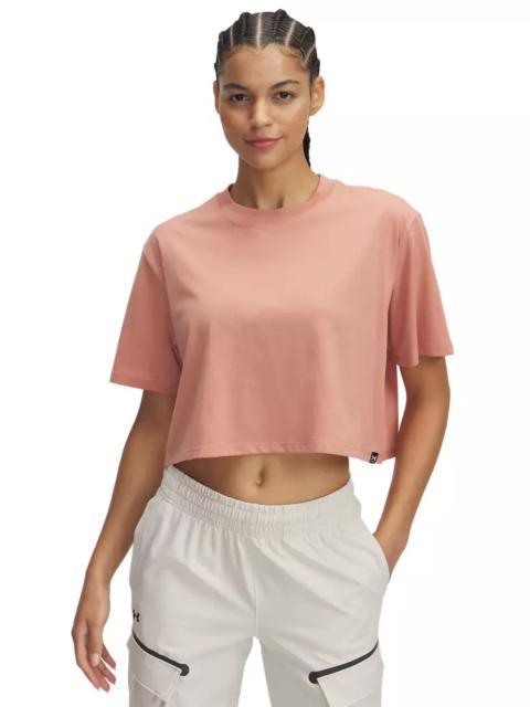 Under Armour Women's Rival Core Tee