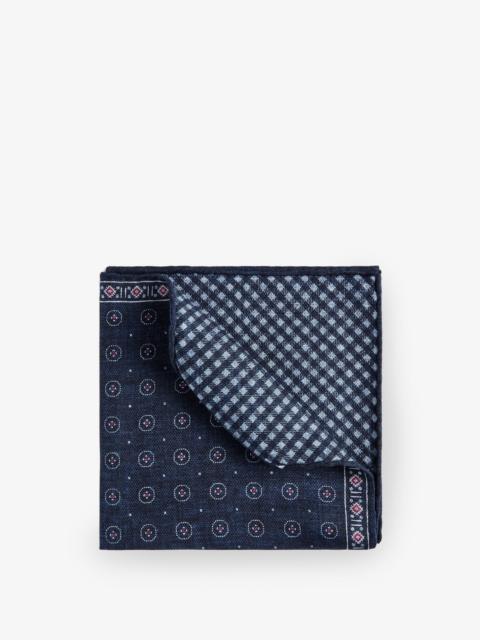 Brunello Cucinelli Brunello Cucinelli Men Silk Pocket