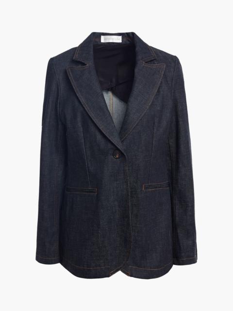 Victoria Beckham Denim blazer