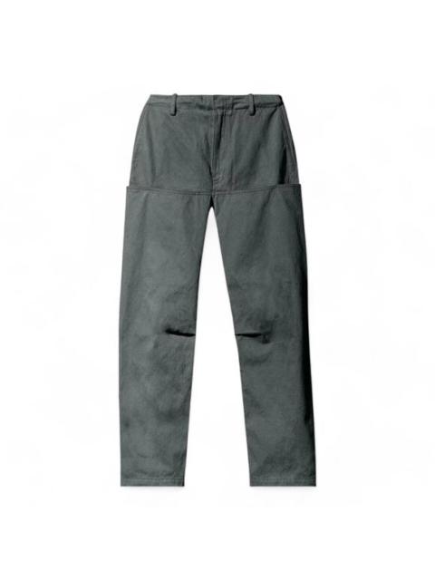 YEEZY Yeezy Gap Engineered By Balenciaga 48 Sateen Cargo Pants - Green