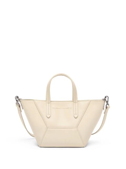 Brunello Cucinelli Brunello Cucinelli Women Leather Tote Bag