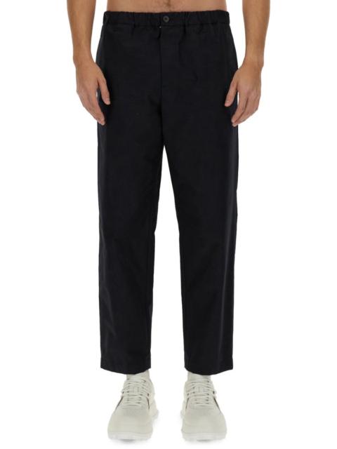 Jil Sander Jil Sander Men Cotton Pants