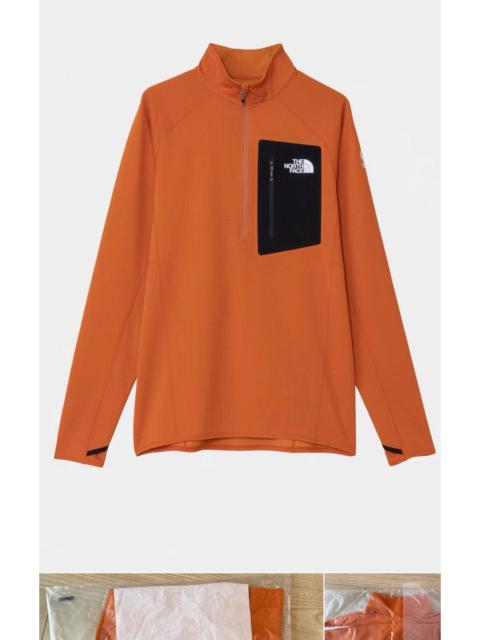 Other Designers the North Face Expedition Dry Dot Zip High jacket L1 size M