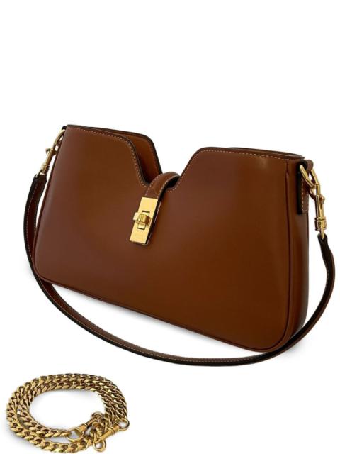 CELINE Celine Women Camille 16 Soft Leather Shoulder Bag