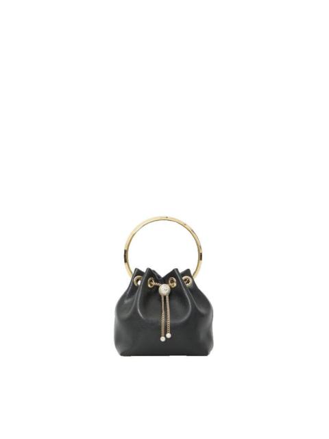 JIMMY CHOO JIMMY CHOO Black Bon Bon Bag New & Authentic