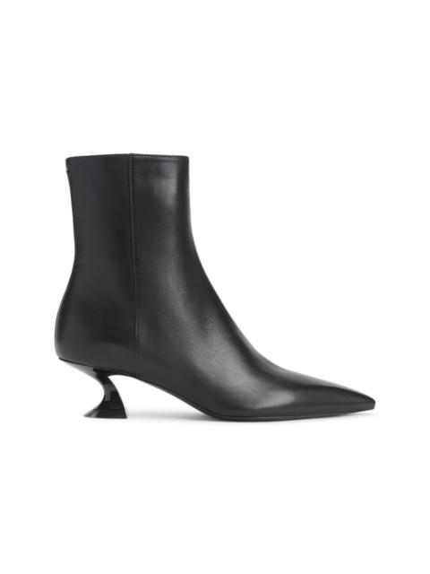 Lanvin Lanvin Kitten Heell 50 Mm Ankle Boots Women