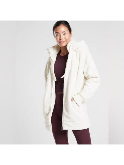 Other Designers Athleta Sherpa Jacket