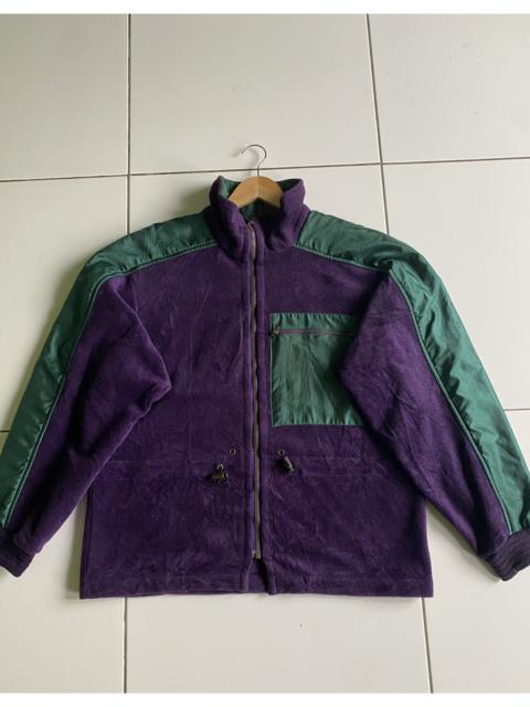 Other Designers Japanese Brand - Fox Fire extra by Tiemco Hidden Fleece Track Pullover Jacket