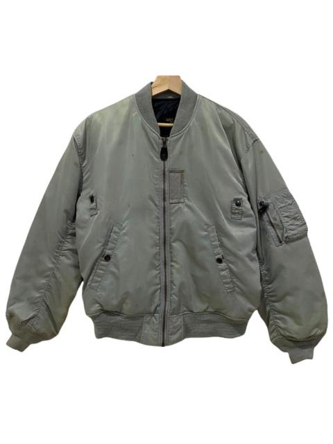 Other Designers Japanese Brand - RARE🔥TYPE Parachuting Air Force Vintage Bomber Jacket