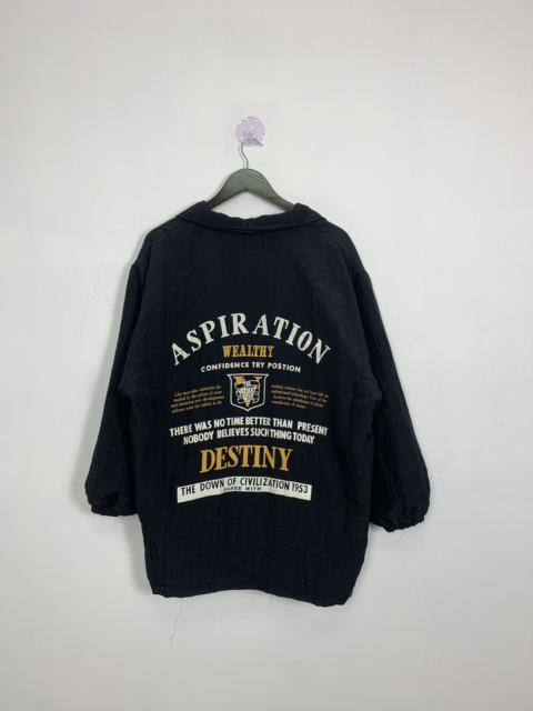 Other Designers Japanese Brand - Vintage Exciting Good Button Up Quilted Lining parkas J0909