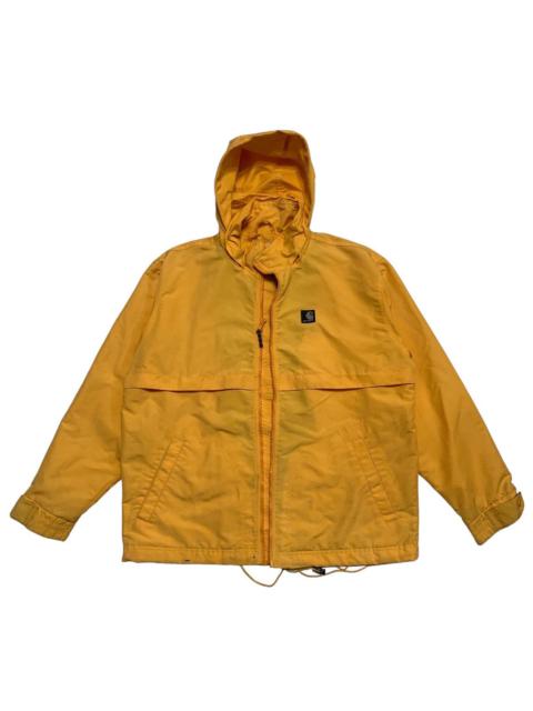 Carhartt Carhatt Hooded Windbreaker Jacket