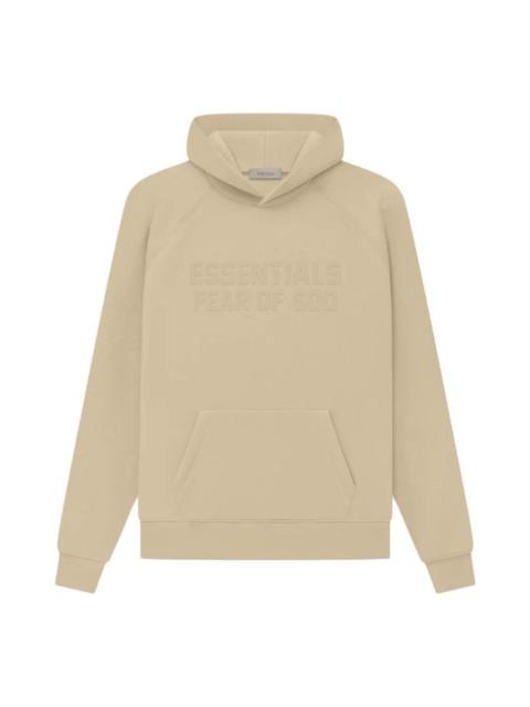 Fear of God Essentials SS23 Essentials Hoodie 'Sand' FOG-SS23-004