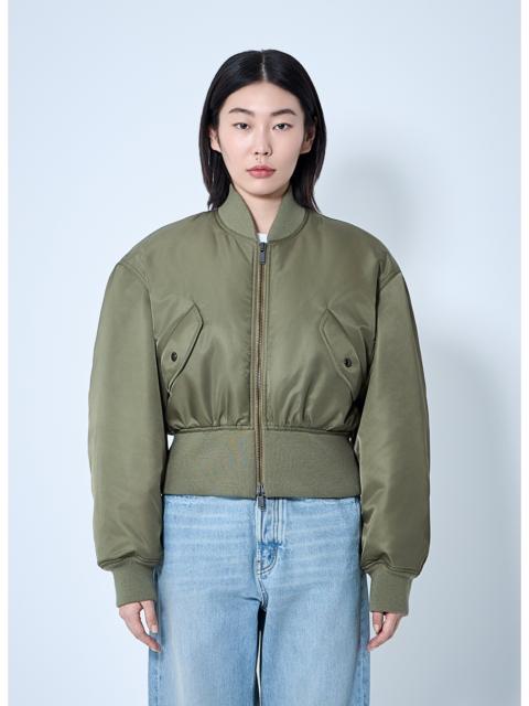 SAINT LAURENT Saint Laurent Women Bomber Jacket