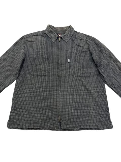 Other Designers Converse × Vintage - VINTAGE 90S CONVERSE ZIPPED UP JACKET