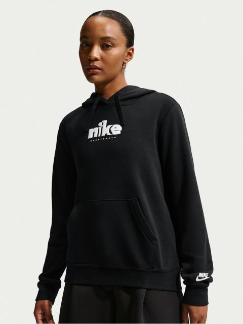 Nike Nike Sportswear Club Fleece Women's Graphic Pullover Hoodie
