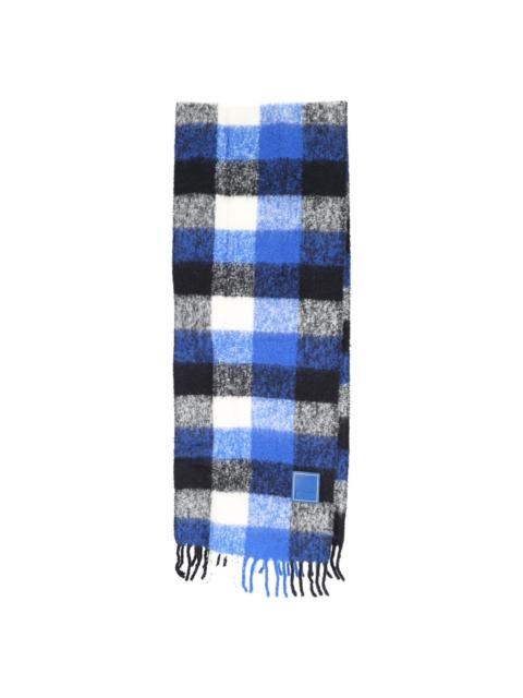 ADER error 'faylen Muffler' Wool Blend Scarf