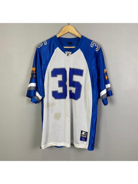 Other Designers Vintage - VINTAGE UNIVERSITY OF KENTUCKY WILDCATS STARTER JERSEY 35