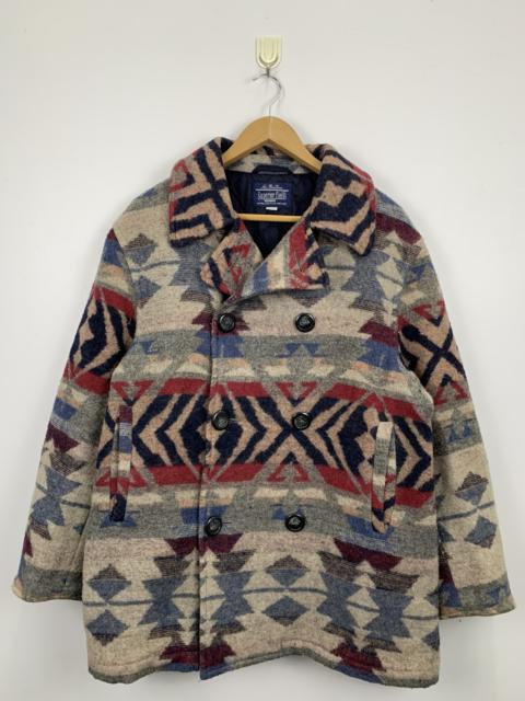 Other Designers Vintage - Vintage Navajo Native American Jacket Chimayo