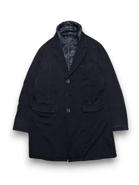 Herno HERNO X Loro Piana Green Storm System Waterproof Coat Jacket