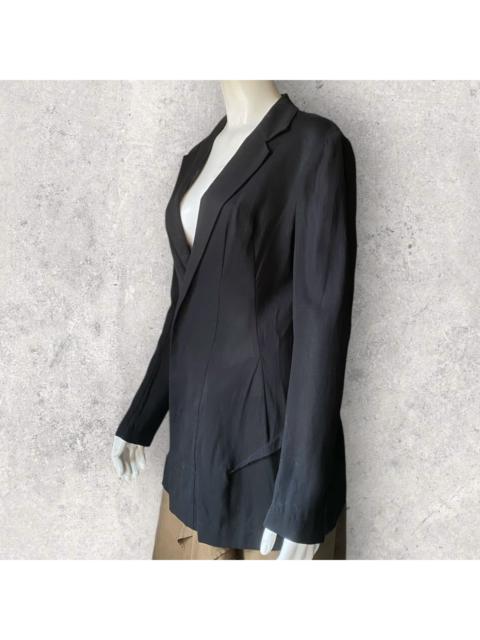 Yohji Yamamoto SS10 Cut And Sew Blazer Jacket