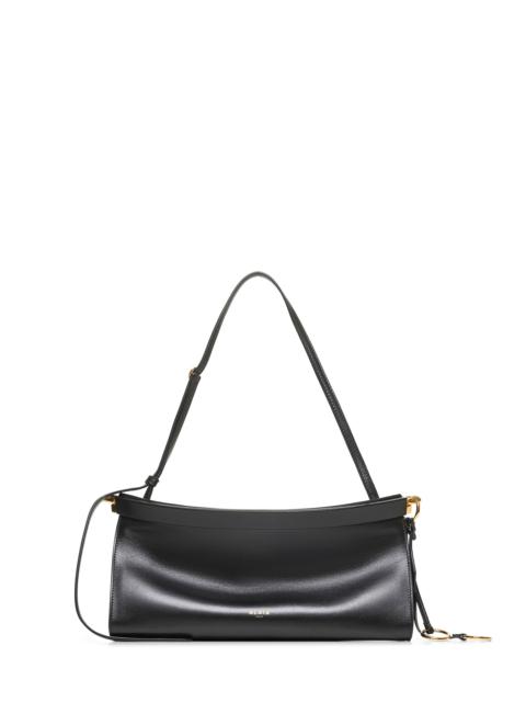 Alaïa Alaïa Women Black Le Click East West Medium Shoulder Bag