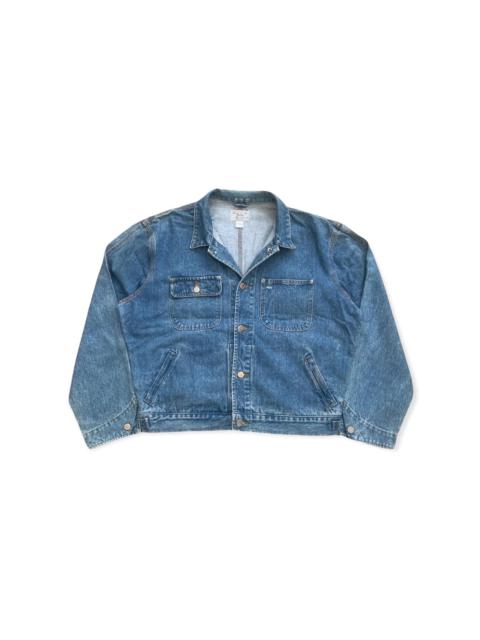 Other Designers Vintage Polo Ralph Lauren Denim Jacket