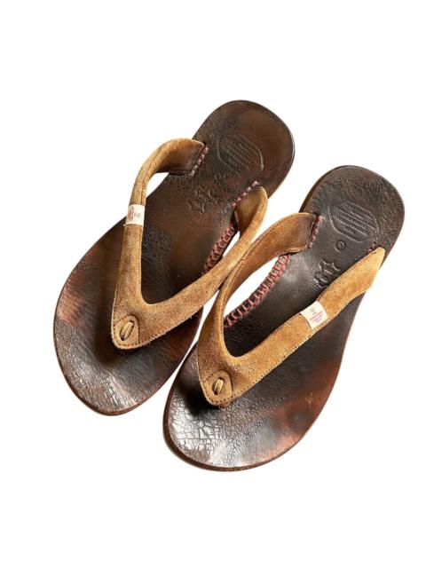 visvim Visvim Folk Lama Sandals Summer 2009
