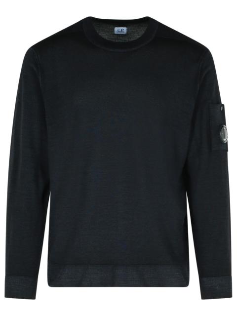 C.P. Company C.P. Company Wool Sweater Black Men