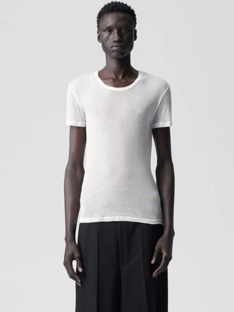 Ann Demeulemeester Gerben Slim Fit T