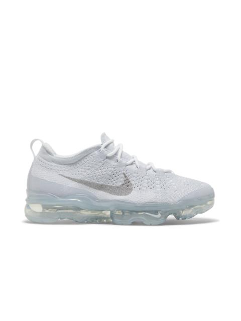 Nike Air VaporMax 2023 Flyknit 'Pure Platinum'