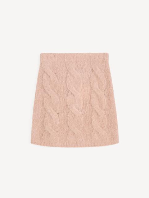 BY MALENE BIRGER Eliotta mini skirt