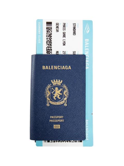 BALENCIAGA Passport-Long-Wallet-1-Ticket
