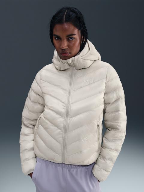 Nike Nike Sportswear Windpuffer Women's Therma-FIT Hooded Puffer