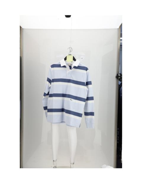 Dior Dior Homme Rugby Polo Blue
