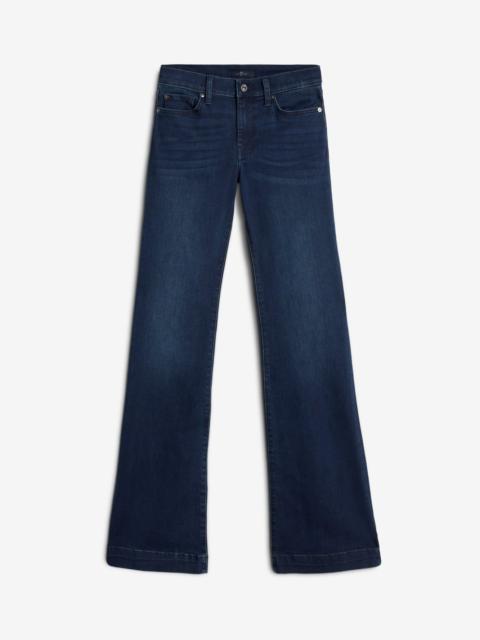 7 For All Mankind Dojo in Blue Black Santiago