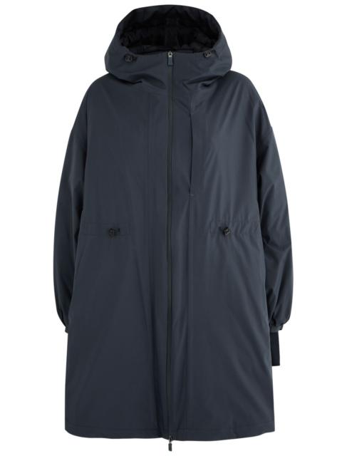 Herno Padded Hooded Gore-tex Coat