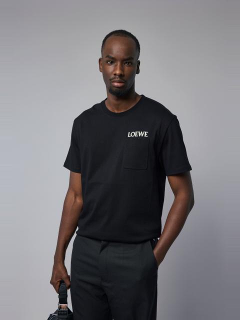 Loewe Relaxed Fit T-shirt