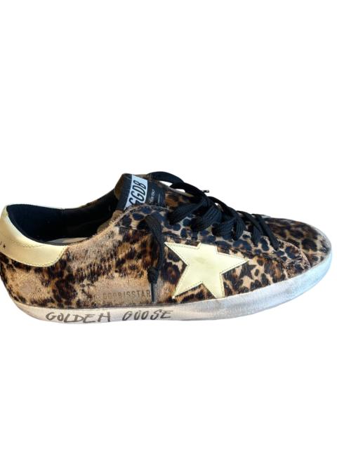 Golden Goose Golden Goose Super Star Sneakers