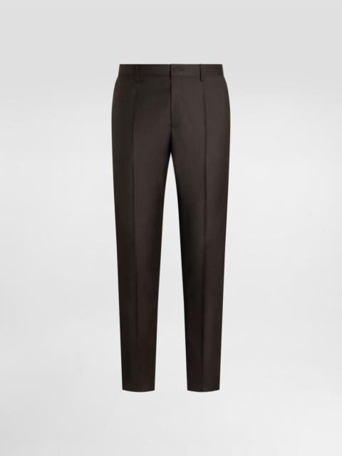 Dolce & Gabbana Virgin wool trousers