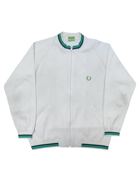Fred Perry Vintage Fred Perry Sweater Jacket Zip Up