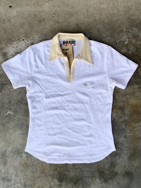 Other Designers Vintage Boast Open Collar Luxury Style