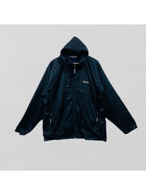 Other Designers Vintage 90s Bitch Hoodie lightjacket windbreaker
