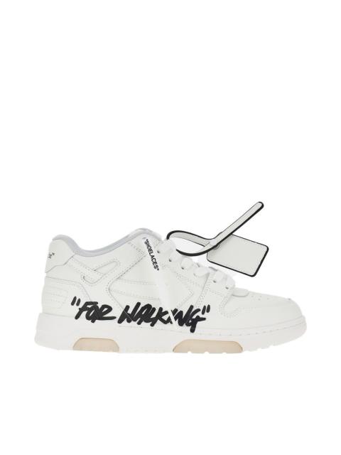 Off-White Off White Men 'Out Of Office' Sneakers