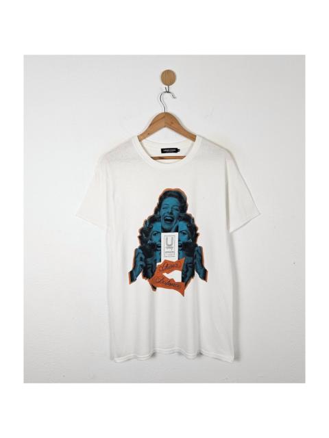 UNDERCOVER Undercover Records Chaos Balance shirt