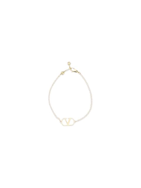 Valentino Valentino Garavani VLogo Signature Bracelet Gold Women