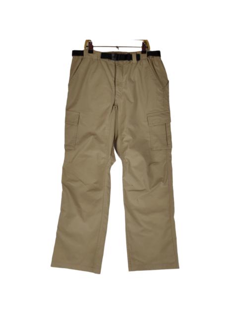 Other Designers Vintage THE NORTH FACE Cargo Pant 6 Side Pockets Belt
